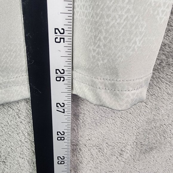 Men's Under Armour Performance Shirt Clemson Tigers Loose Fit Short Sleeve M - Picture 9 of 10